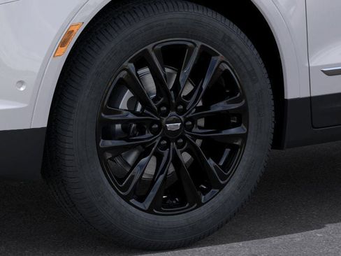 New 2026 Cadillac XT5 Premium Luxury w/ LPO, ONYX Package image 9