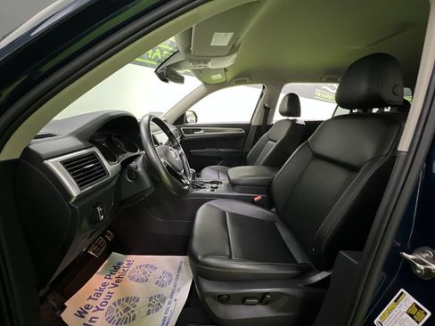 Used 2019 Volkswagen Atlas SE AWD/4WD image 18
