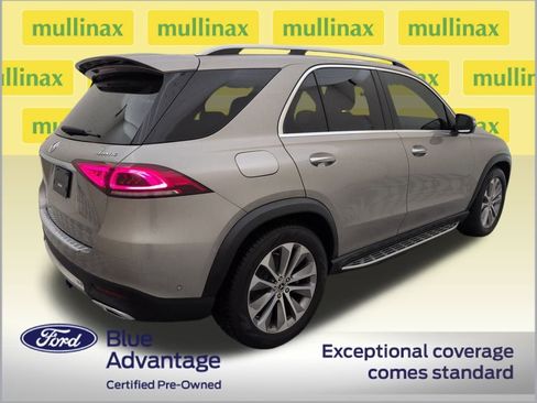 Used 2020 Mercedes-Benz GLE 350 4MATIC w/ Premium Package image 4