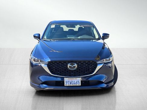 Certified 2025 MAZDA CX-5 AWD 2.5 S w/ Select Package image 2