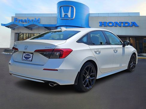 Certified 2023 Honda Civic Sport image 7
