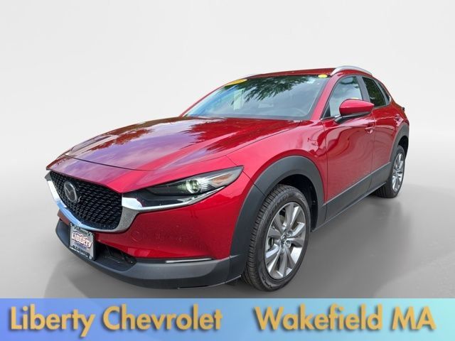 Used 2023 MAZDA CX-30 AWD 2.5 S w/ Preferred Package image 3