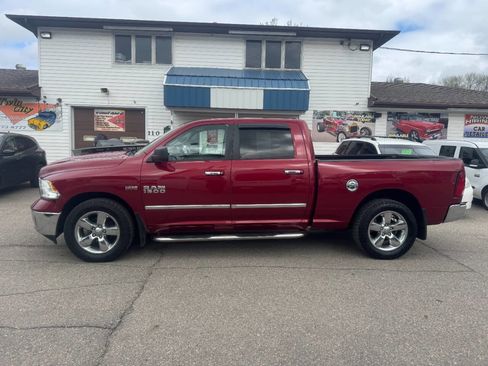 Used 2014 RAM 1500 Big Horn AWD/4WD image 1