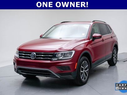Used 2019 Volkswagen Tiguan SE