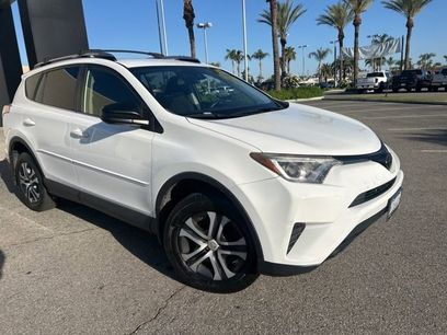 Used 2018 Toyota RAV4 LE w/ All Weather Liner Package