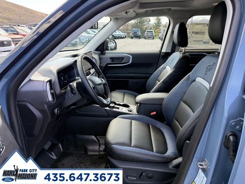 New 2026 Ford Bronco Sport Outer Banks AWD/4WD image 43