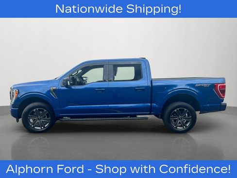 Certified 2023 Ford F150 XLT w/ Equipment Group 302A High AWD/4WD image 5