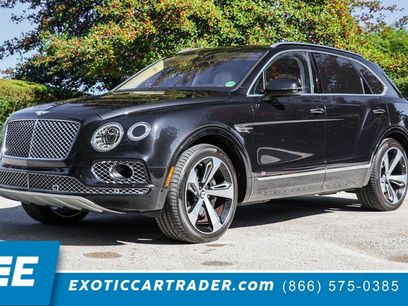 Used 2017 Bentley Bentayga