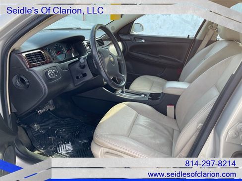 Used 2012 Chevrolet Impala LTZ image 7