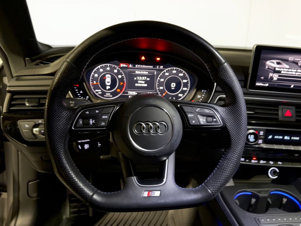 Used 2019 Audi A5 2.0T Prestige AWD/4WD image 10
