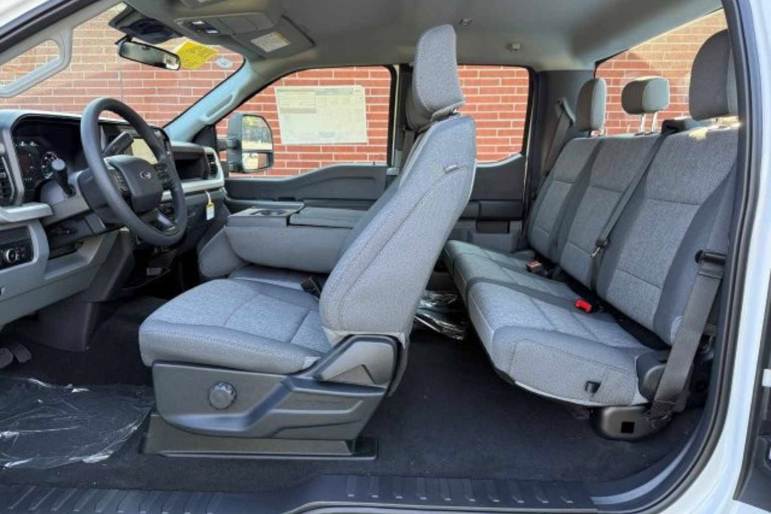 New 2026 Ford F350 XL w/ STX Appearance Package AWD/4WD image 14