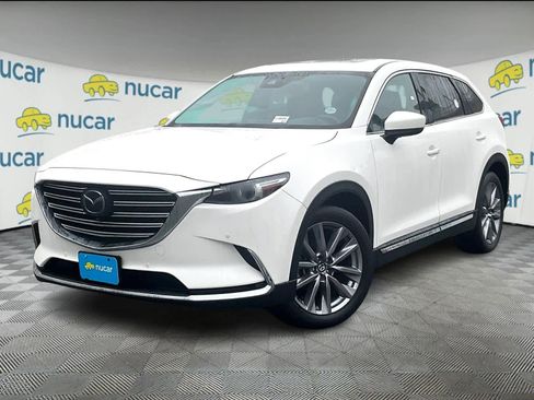 Used 2023 MAZDA CX-9 Grand Touring image 3