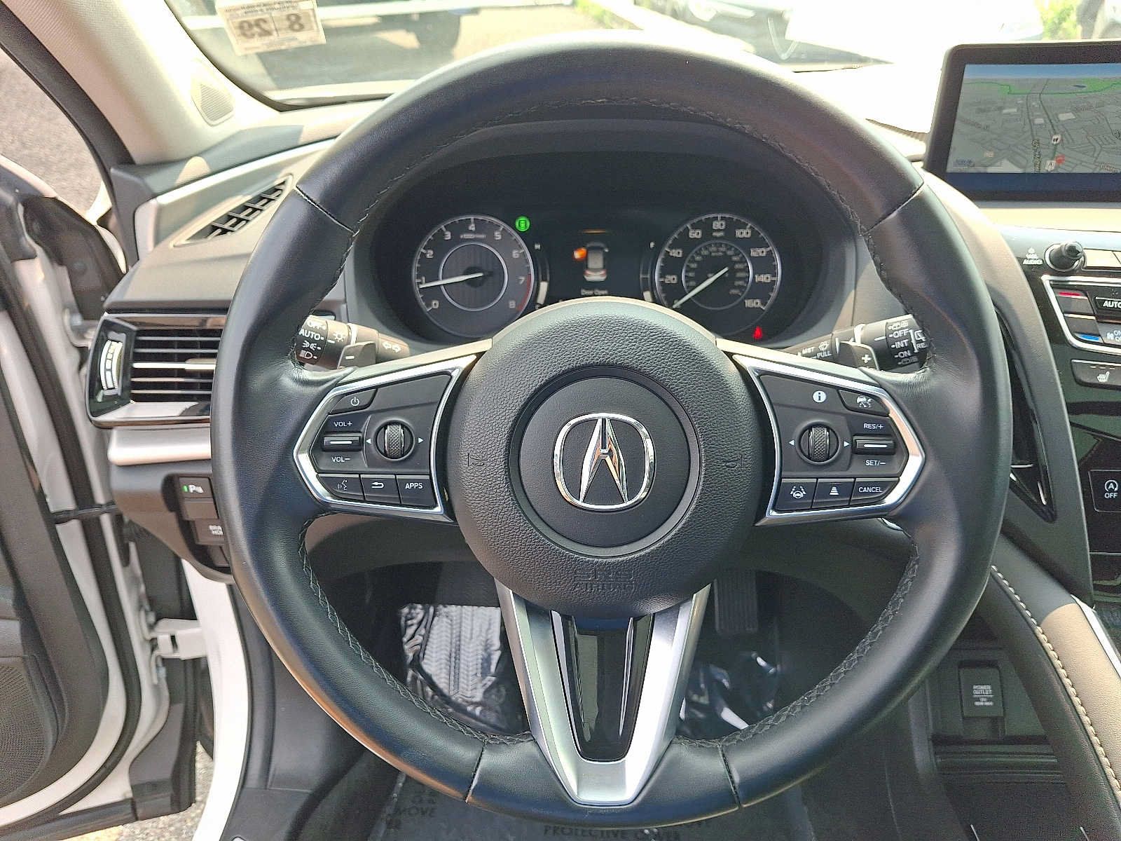 Used 2024 Acura RDX w/ Technology Package AWD/4WD image 21