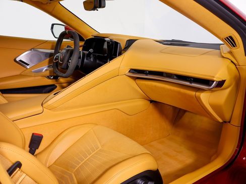 Used 2023 Chevrolet Corvette Stingray Premium Conv w/ 3LT image 7