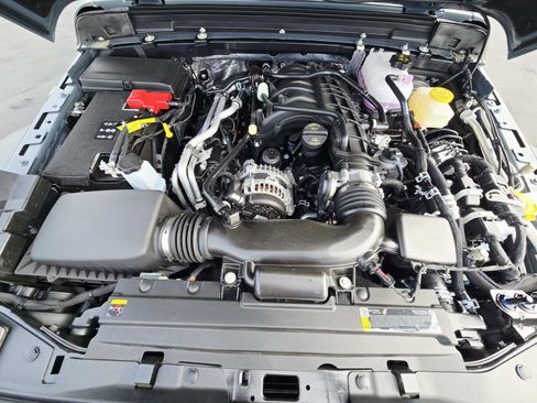 New 2026 Jeep Wrangler Sport S image 18