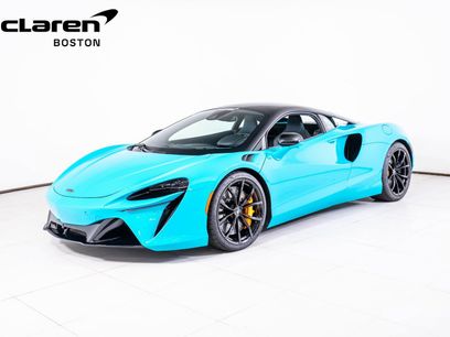 Used 2023 McLaren Artura