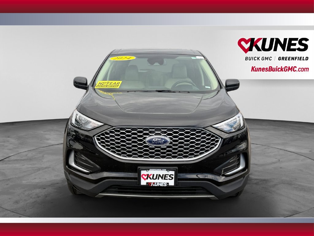 Used 2024 Ford Edge SEL AWD/4WD image 3