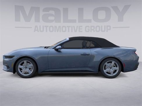 New 2026 Ford Mustang EcoBoost image 3