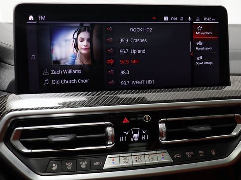 Used 2025 BMW X4 M w/ Executive Package image 9