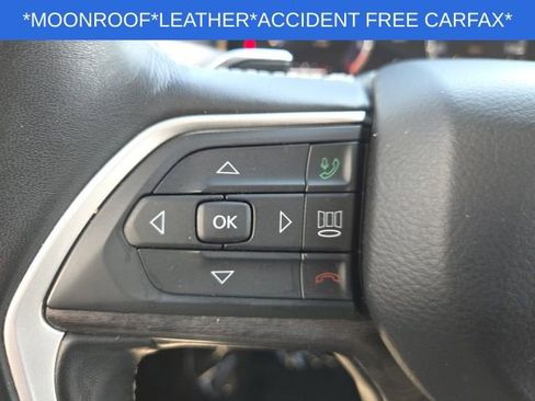 Used 2021 Jeep Grand Cherokee L Limited image 34