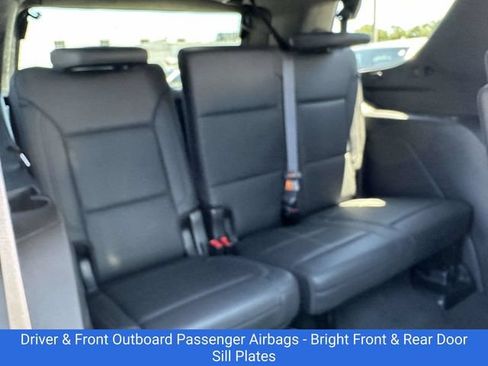 Certified 2023 Chevrolet Tahoe LT w/ Luxury Package AWD/4WD image 20