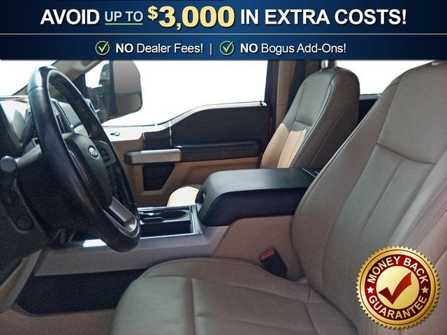 Used 2021 Ford F250 Lariat w/ Lariat Ultimate Package RWD image 14