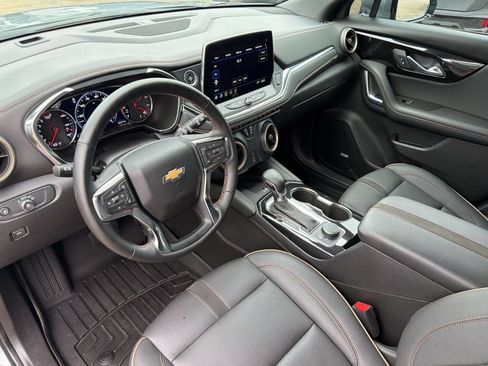 Used 2024 Chevrolet Blazer Premier w/ Driver Confidence II Package AWD/4WD image 4