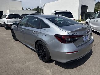 New 2026 Honda Civic Sport video 3