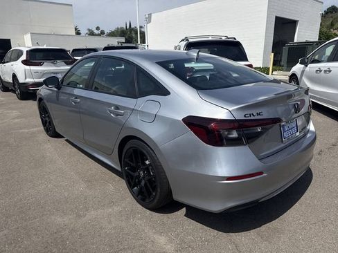 New 2026 Honda Civic Sport image 3