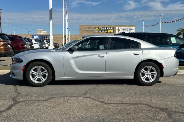 Certified 2022 Dodge Charger SXT RWD image 7