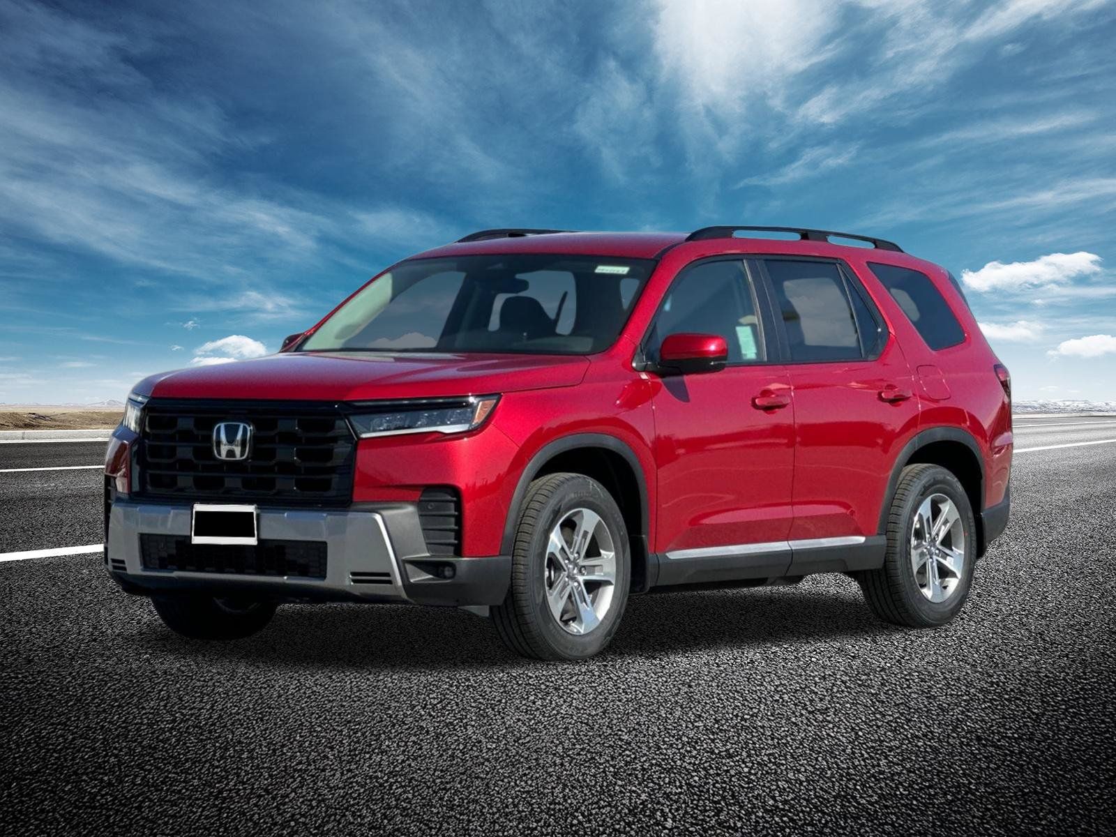 New 2026 Honda Pilot EX-L image 7