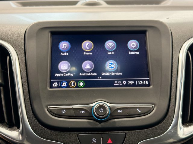 Used 2022 Chevrolet Equinox LT FWD image 12