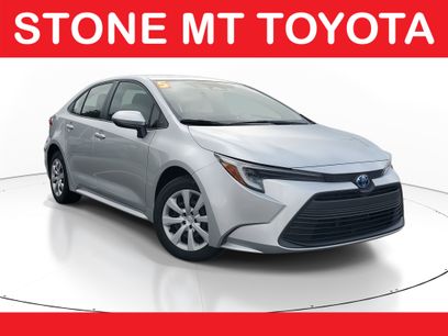 Used 2025 Toyota Corolla LE