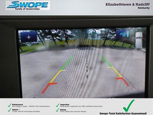 Used 2022 Ford Bronco Outer Banks AWD/4WD image 21