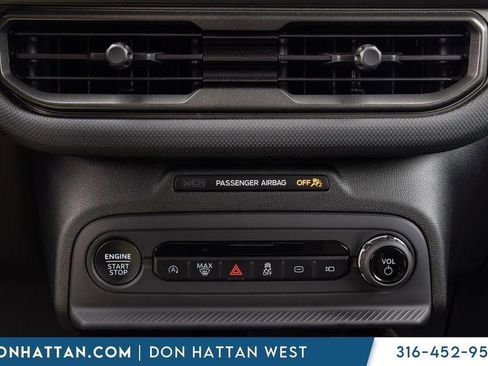 Used 2025 Ford Bronco Sport Big Bend w/ Convenience Package image 8