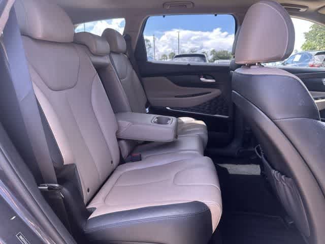 Used 2020 Hyundai Santa Fe SEL FWD image 27