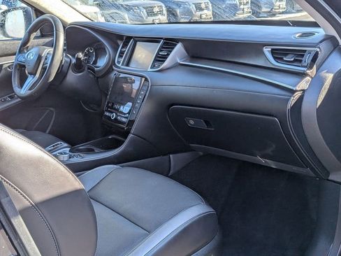 Used 2023 INFINITI QX50 Luxe image 23