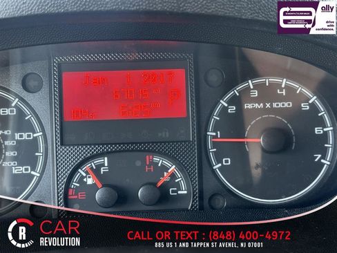 Used 2020 RAM ProMaster 3500 FWD image 10