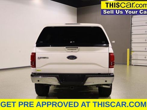 Used 2017 Ford F150 Lariat w/ Equipment Group 502A Luxury AWD/4WD image 7