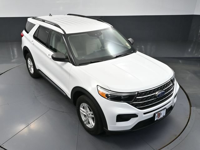 Used 2022 Ford Explorer XLT w/ Class IV Trailer Tow Package AWD/4WD image 53