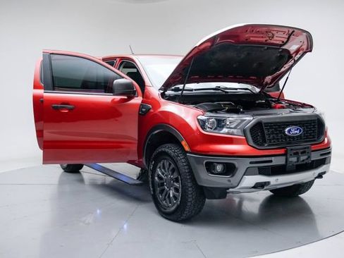 Used 2019 Ford Ranger XLT w/ Equipment Group 302A Luxury AWD/4WD image 15