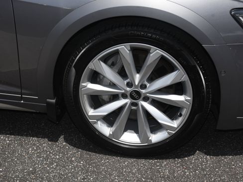 Used 2021 Audi A6 3.0T allroad Premium Plus w/ Executive Package AWD/4WD image 24