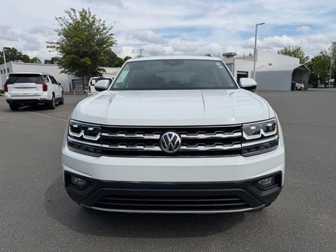 Used 2019 Volkswagen Atlas SE FWD image 8