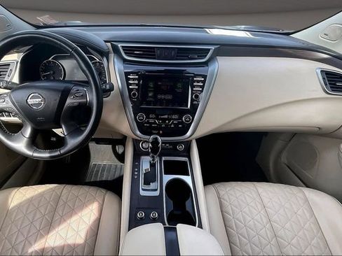Certified 2019 Nissan Murano Platinum FWD image 14