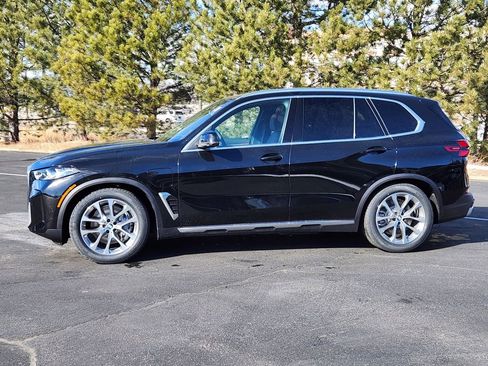 New 2026 BMW X5 xDrive50e AWD/4WD image 2