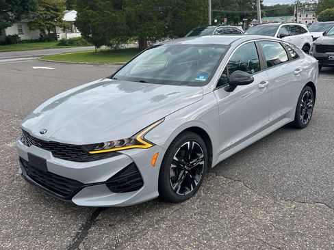 Used 2021 Kia K5 GT-Line FWD image 1