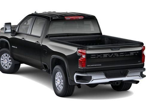 New 2026 Chevrolet Silverado 2500 LT w/ All Star Edition image 28