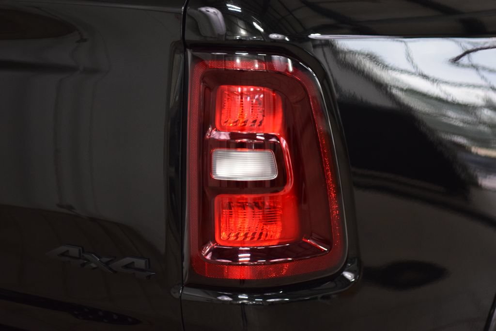 Used 2026 RAM 1500 Laramie w/ Night Edition AWD/4WD image 23