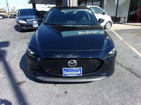 Used 2021 MAZDA MAZDA3 s image 3