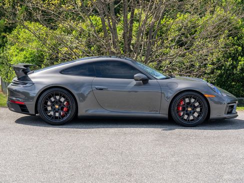 Certified 2024 Porsche 911 Carrera 4 GTS AWD/4WD image 8